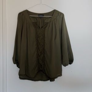 Flowy blouse